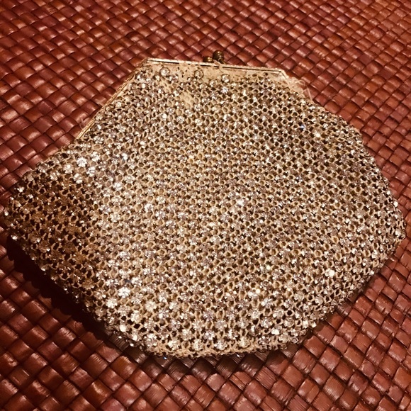 100 year old purse, stunning antique! - Picture 4 of 6